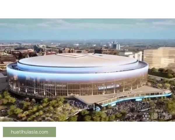 雷霆队新球馆首度以体育馆命名 2028-29赛季正式亮相